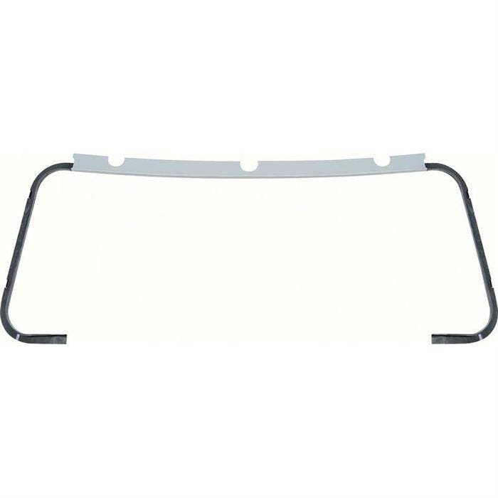 OER K281 1967-69 Camaro Trunk Weatherstrip Gutter Set
