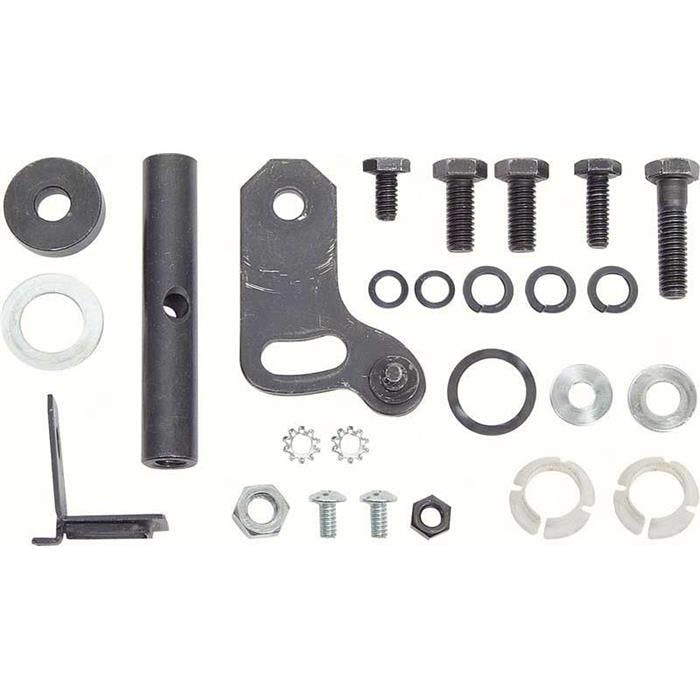 OER K3077 1968-72 Horseshoe Shifter Supplemental Hardware Set