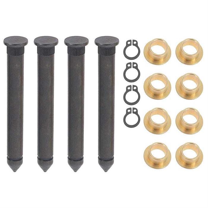 OER K400 1967 Camaro, 1967-68 Firebird Door Hinge Repair Set