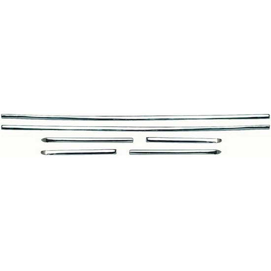 OER K4189 Lower Side Molding Set, 1968 Camaro RS