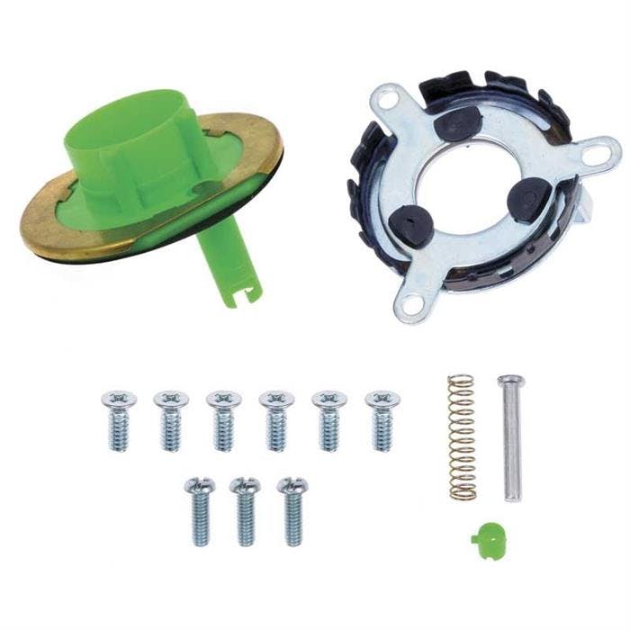 OER K438 69-70 Deluxe Wheel Mounting Set for Models w/o Tilt