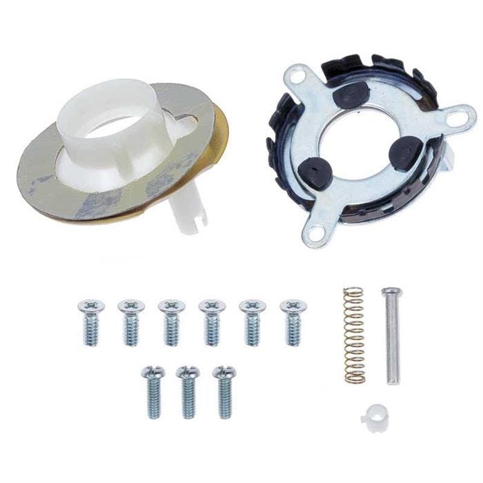 OER K439 1969 Deluxe Wheel Mounting Set for Models w/Tilt Wheel
