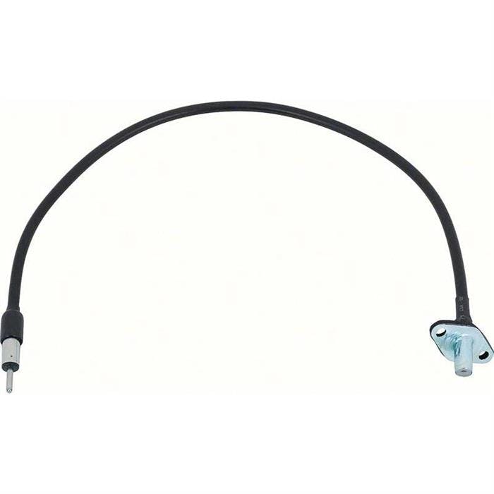 OER K4424 1970-92 Antenna Cable w/Windshield Antenna