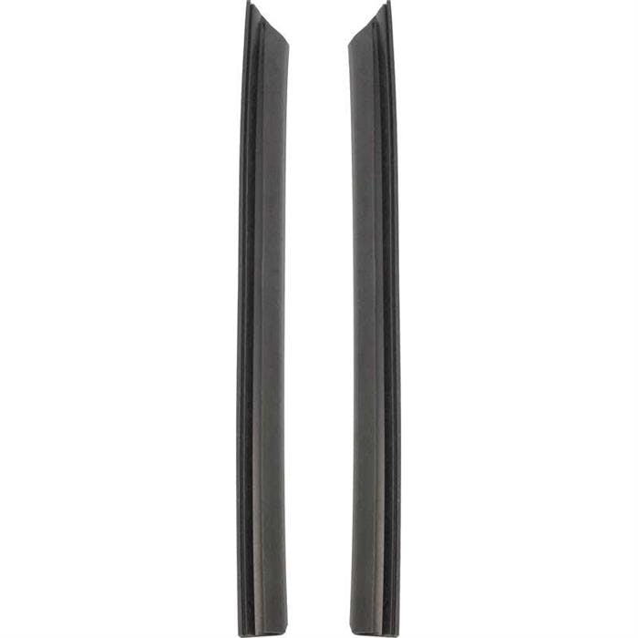 OER K447 1966-67 Quarter Window Weatherstrip Seal w/Steel Insert