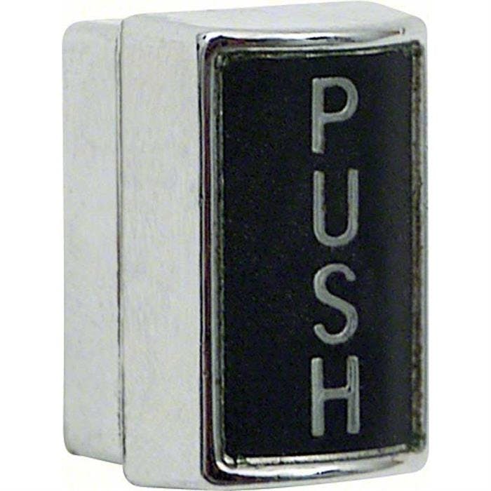 OER K525 70-81 Firebird Wiper Knob