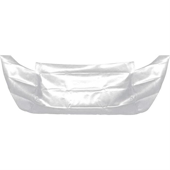 OER K53010 1967-69 Camaro White Convertible Well Liner