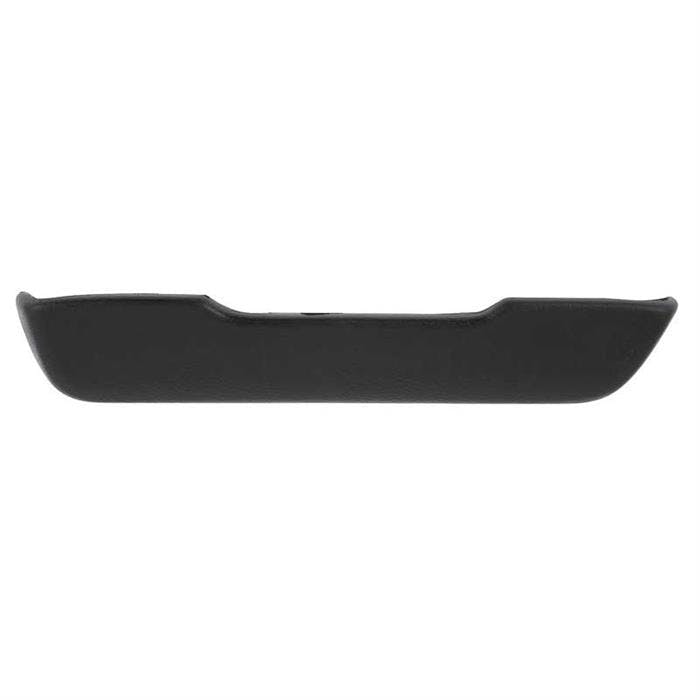 OER K695201 1968-72 GM Arm Rest Pad, Black, LH