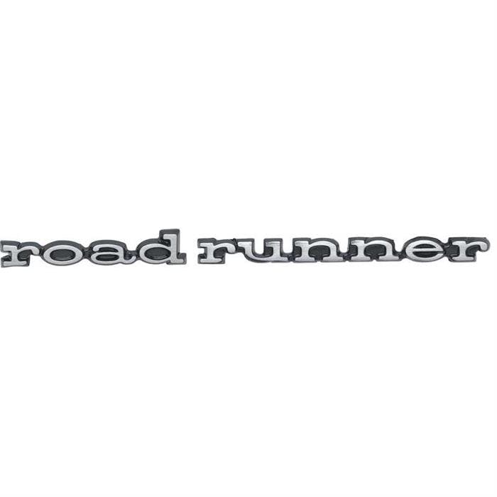 OER K699 69-74 Road Runner Emblem Set