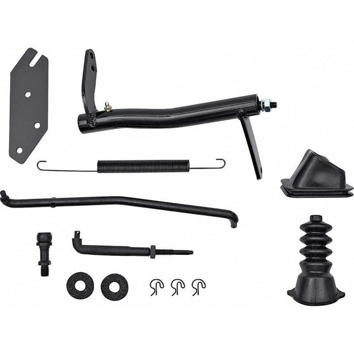 OER K712 1972-81 Camaro Clutch Linkage Set, Small block or B/B