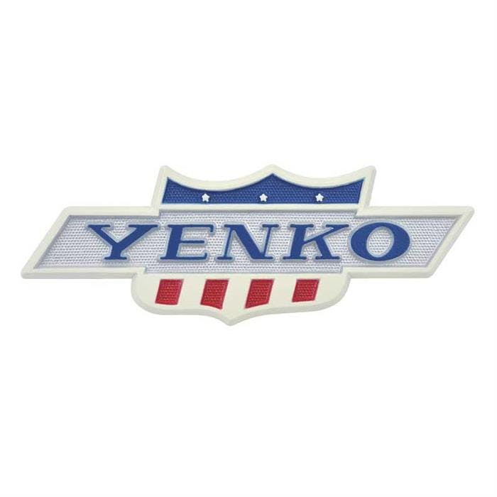 OER K80013 Yenko Bar/Shield Shield Fender/Rear Panel Emblem