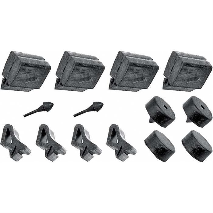 OER K88067 1962-65 Nova Rubber Stopper Set