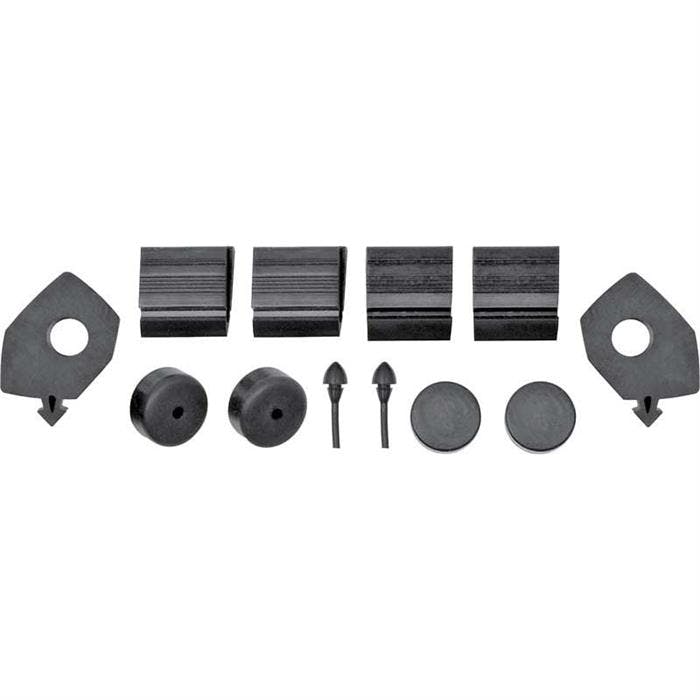 OER K88068 1966-67 Nova Rubber Stopper Set