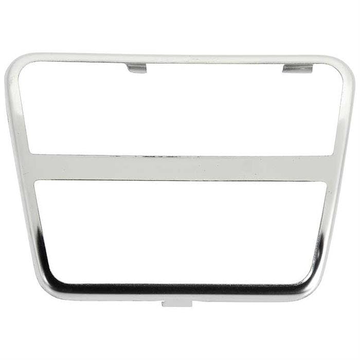 OER K911 1967-81 GM Brake/Clutch Pad Trim Plate