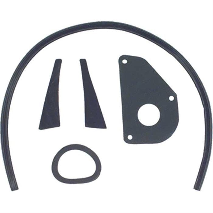 OER K929 1967-68 Camaro Cowl Firewall Seal Set