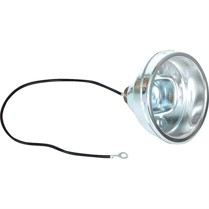 OER K9691 1967 Camaro Standard Park Lamp Housing, LH