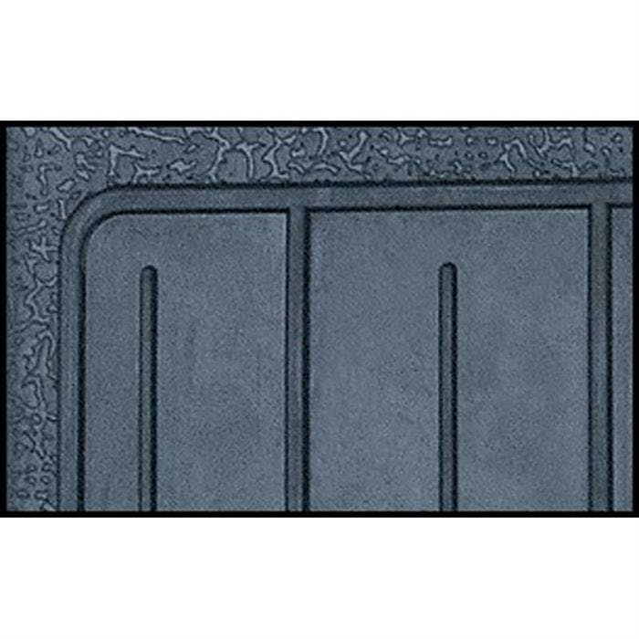 OER M62001 62-64 Nova Black 2 Piece OE Style Rubber Floor Mat Set