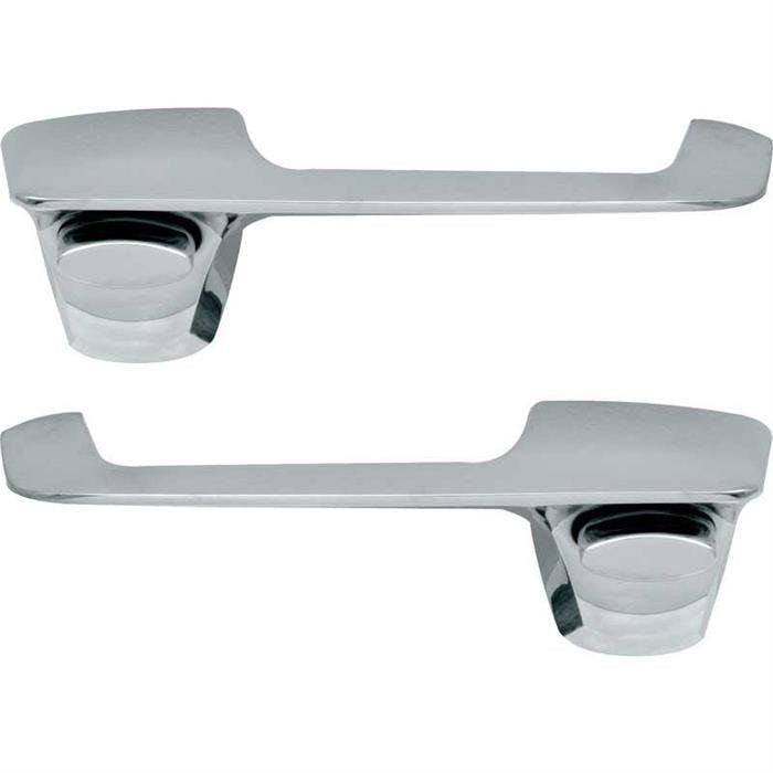 OER MA1097 1963-66 Mopar A-Body Outer Door Handle Set