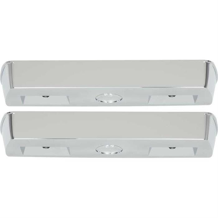 OER MA1534 1967-72 A-Body Chrome Rear Arm Rest Base