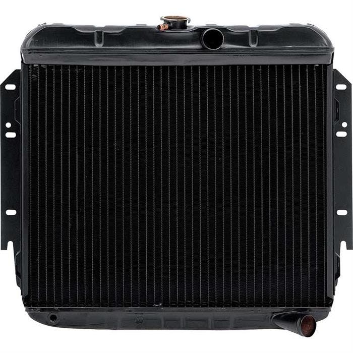 OER MA2240S 65-66 Mopar A-Body Radiator