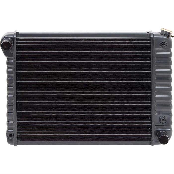 OER MA2241A 1963-66 Mopar A-Body V8 SB Rep Radiator