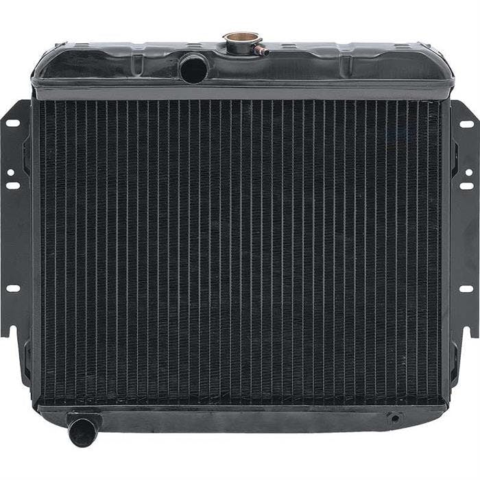 OER MA2241S 1963-66 Mopar A-Body V8 SB Rep Radiator