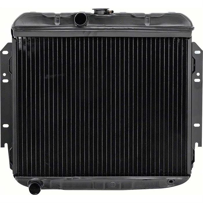 OER MA2242S 1965 Barracuda 273 3 Row Repl Radiator