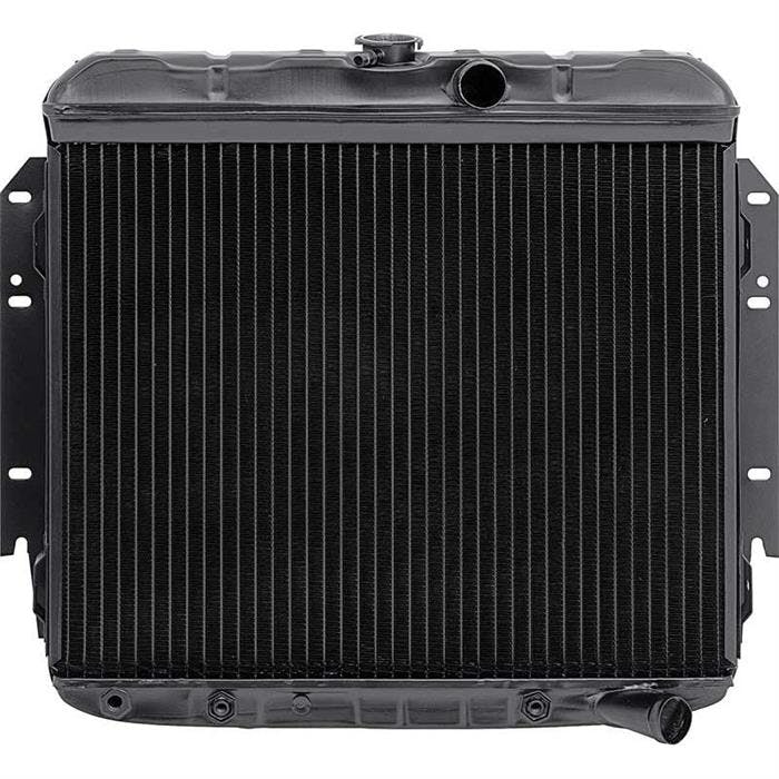 OER MA2243A 1966 Barracuda 6 Cylinder Rep Radiator