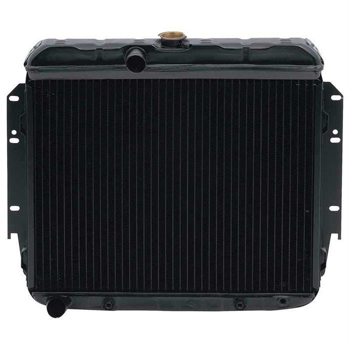 OER MA2244A 1966 Barracuda w/273Ci V8/ Rep Radiator