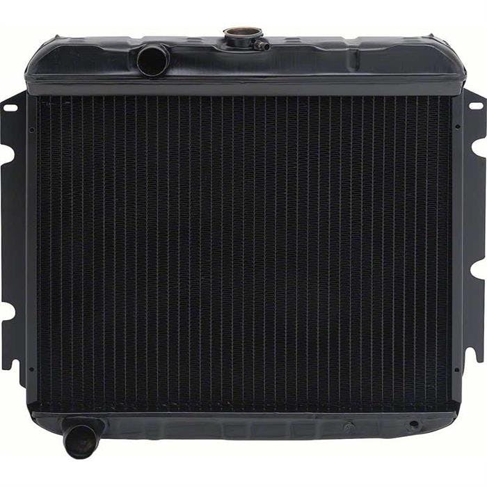 OER MA2247S 1967-69 Mopar A-Body BB V8 Rep Radiator