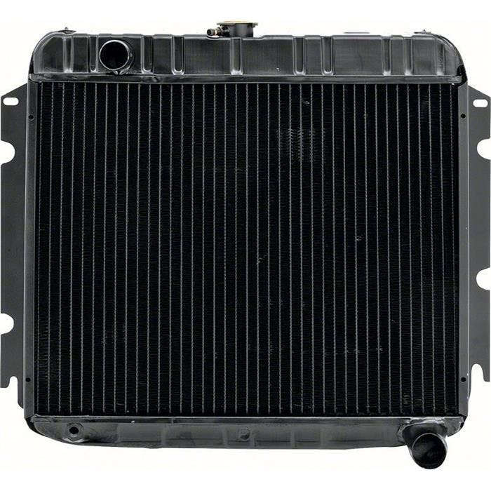 OER MA2248S 70-72 Mopar A-Body Radiator