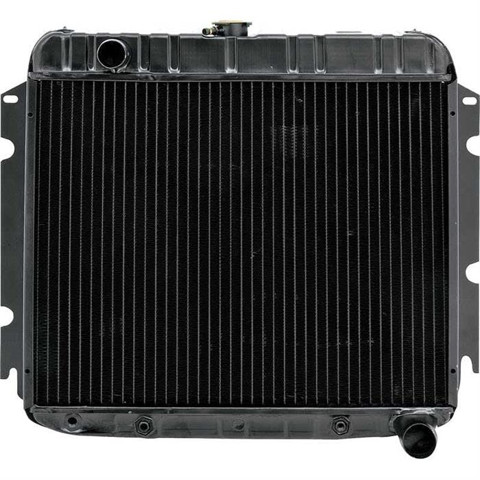 OER MA2249A 1970-72 Mopar A-Body SB V8 Rep Radiator