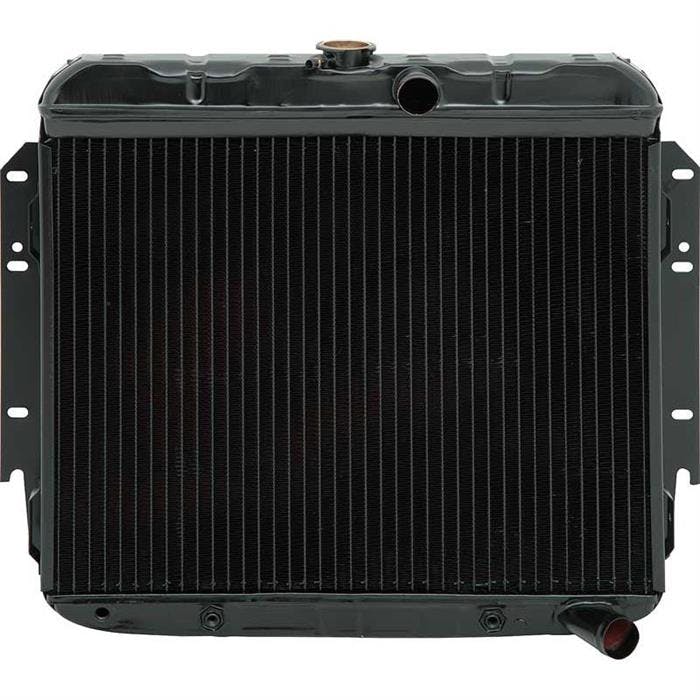 OER MA2255A 1966 Barracuda w/6 Cylinder/ Rep Radiator