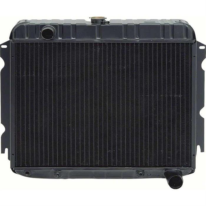 OER MA2261A 1970-72 Mopar A-Body SB V8 Rep Radiator
