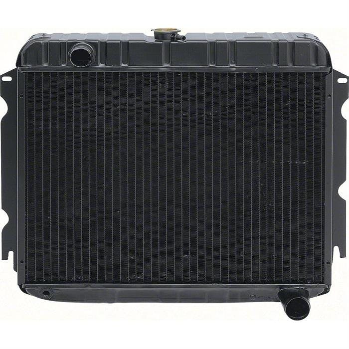 OER MA2261S 1970-72 Mopar A-Body SB V8 Rep Radiator