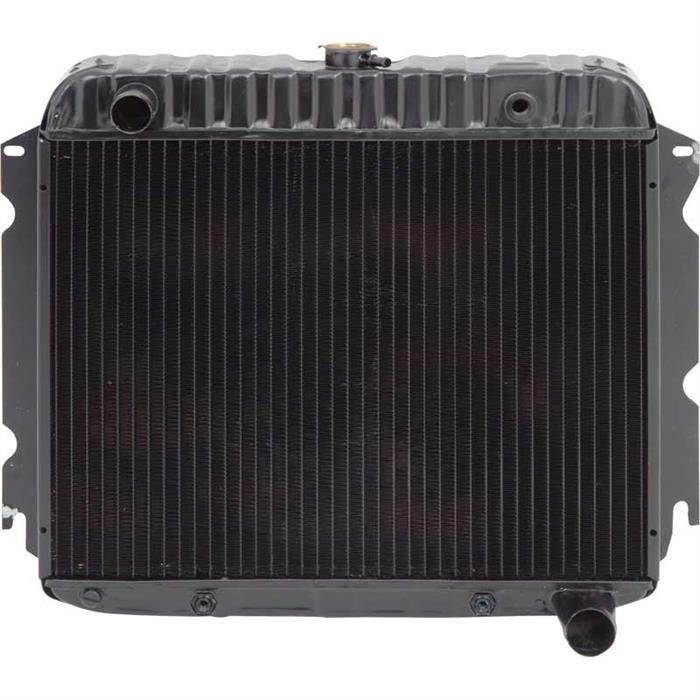 OER MA2263A 1973 Mopar A-Body SB V8 Rep Radiator