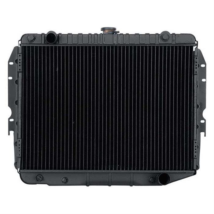 OER MA2264S 73-76 Mopar A-Body V8 318 Rep Radiator
