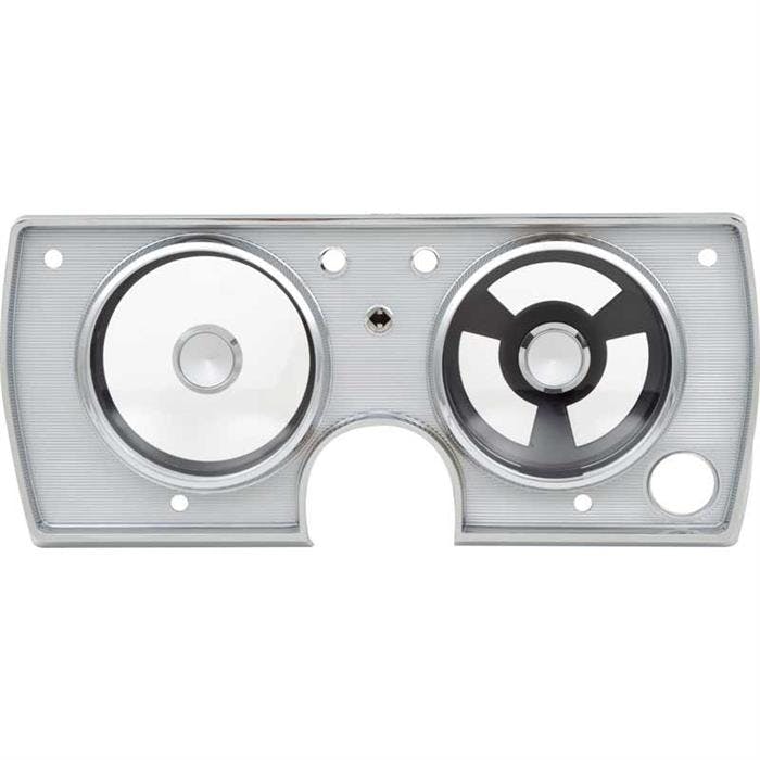 OER MA2479 1965 Barracuda/Valiant Instrument Cluster Bezel