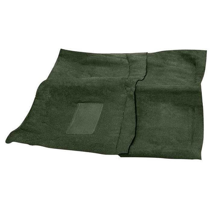 OER MA537530 70 Plymouth Duster Dark Olive Carpet