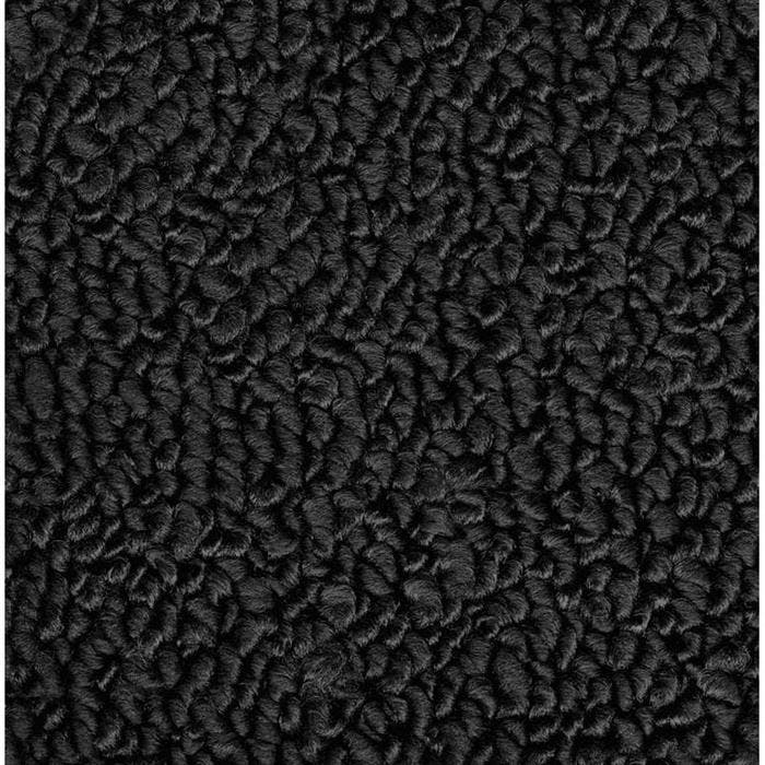 OER MA540501 1971-73 Plymouth Scamp Black Loop Carpet