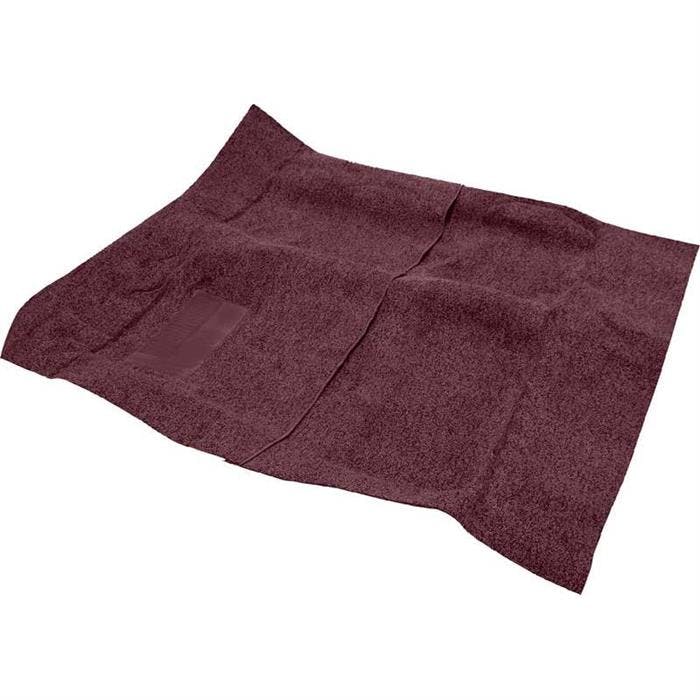OER MA542825 75-76 Dodge Dart Swinger Hartop Maroon Cut Pile