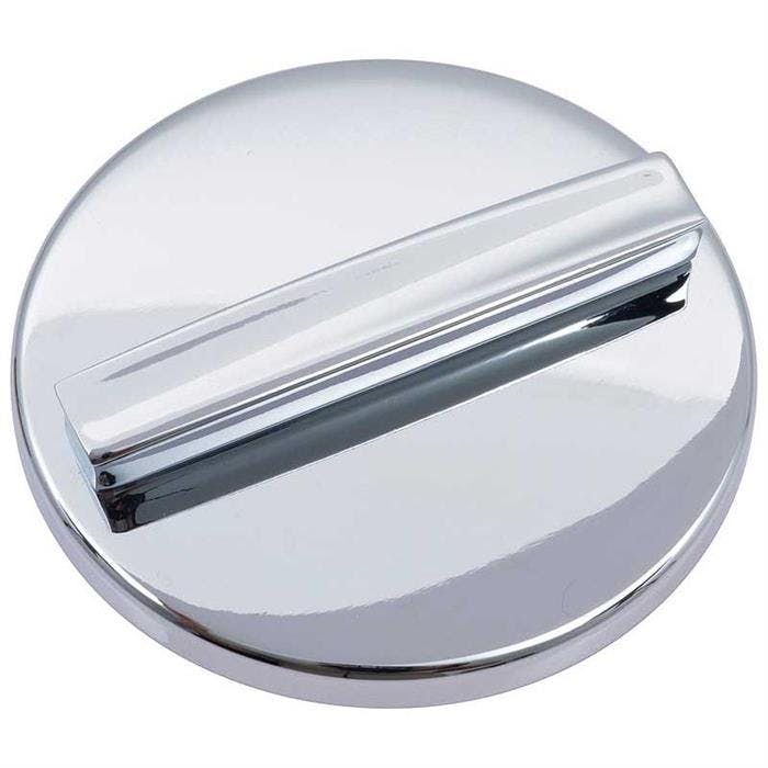 OER MA8174 1967-71 A-Body Fuel Cap-Chrome