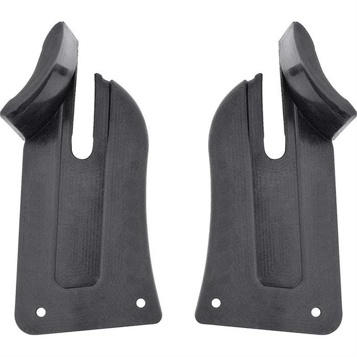 OER MB1274 68-70 Mopar B-Body Door Jamb Weatherstrip Seals