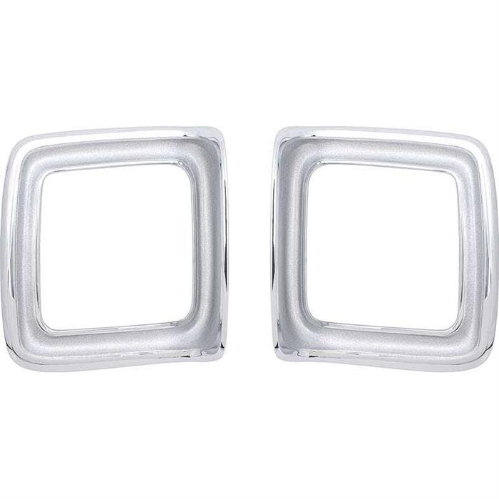 OER MB2167 1969 Plymouth Road Runner Tail Lamp Bezels