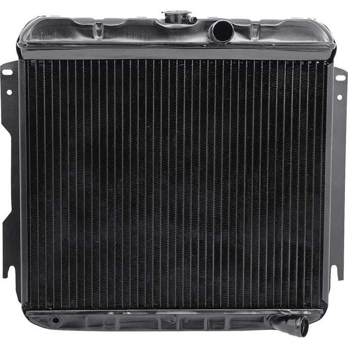 OER MB2359S 62-64 Plymouth Fury Standard Trans Rep Radiator