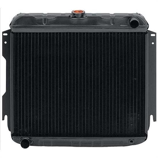 OER MB2365S 1963-65 Plymouth B-Body V8 318Ci Rep Radiator