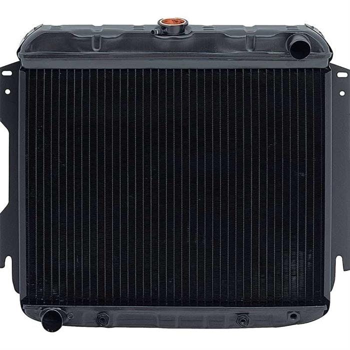 OER MB2366A 1963-65 Plymouth B-Body V8 361/383/426 Rep Radiator