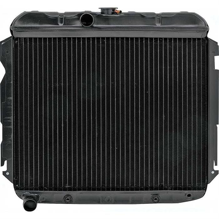 OER MB2367A 1966-69 Mopar B-Body V8 318Ci/340Ci Radiator