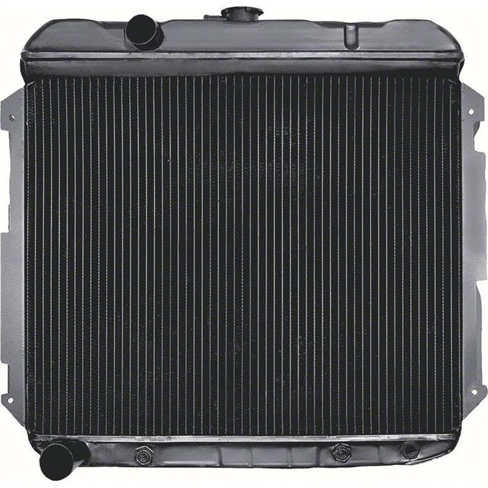 OER MB2369A 1966-69 Mopar B-Body BB V8 Radiator