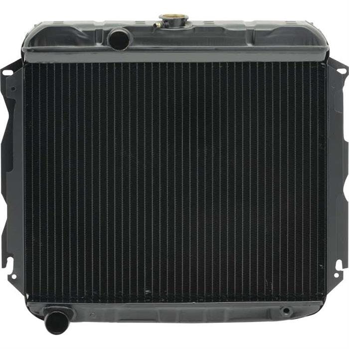 OER MB2369S 1966-69 Mopar B-Body BB V8 Radiator