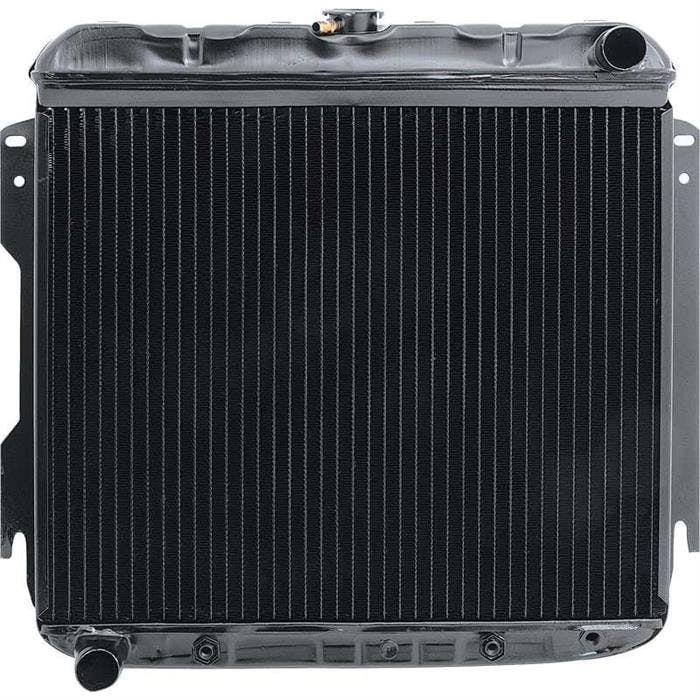 OER MB2374A 62-64 Plymouth Fury V8 361/383/413/426 Rep Radiator